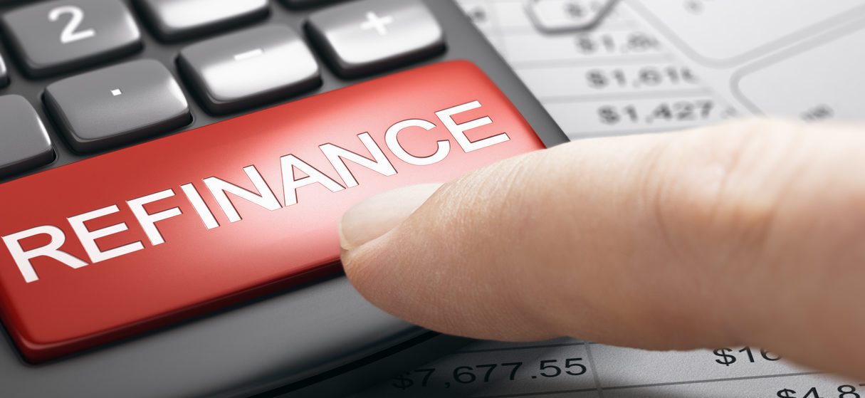 REFINANCEMENT banner
